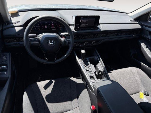 used 2024 Honda Accord car, priced at $26,250