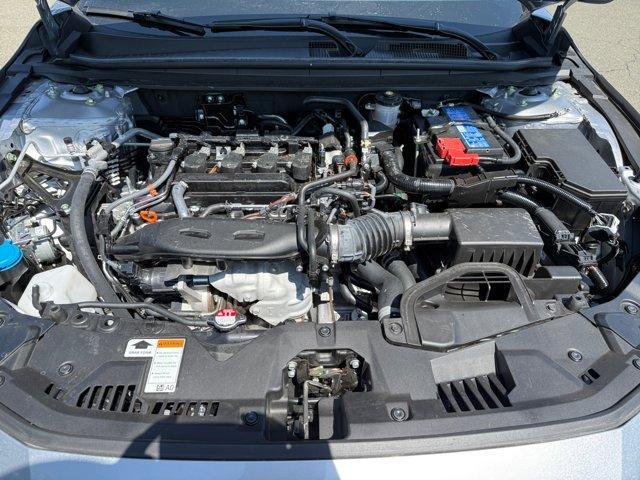 used 2024 Honda Accord car, priced at $26,250