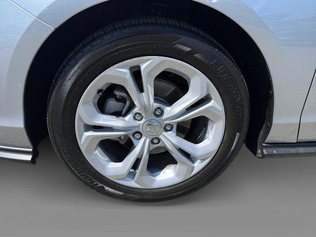 used 2024 Honda Accord car, priced at $26,250