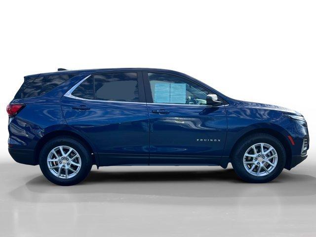 used 2022 Chevrolet Equinox car, priced at $19,450