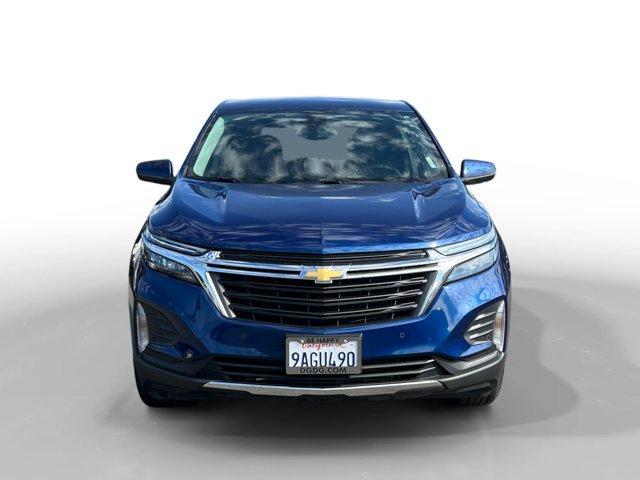 used 2022 Chevrolet Equinox car, priced at $19,450