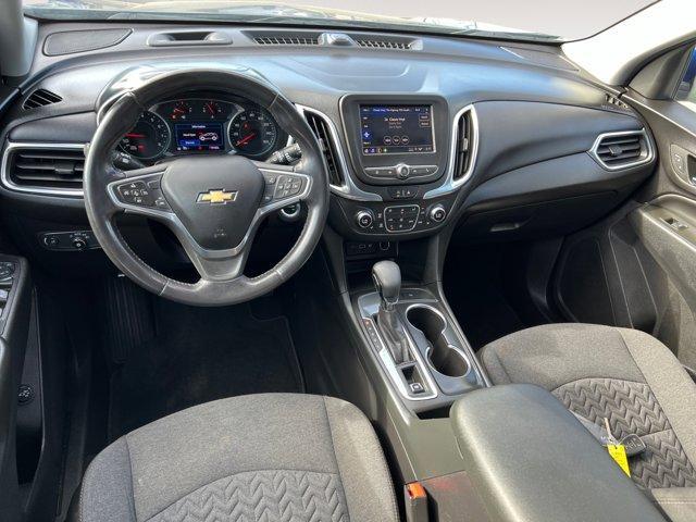 used 2022 Chevrolet Equinox car, priced at $19,450