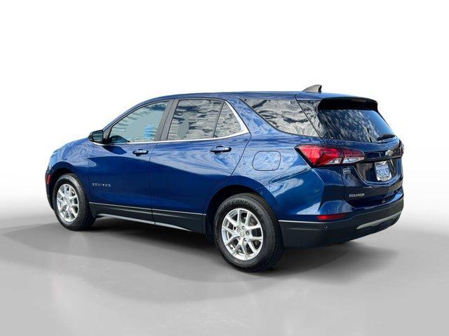 used 2022 Chevrolet Equinox car, priced at $19,450