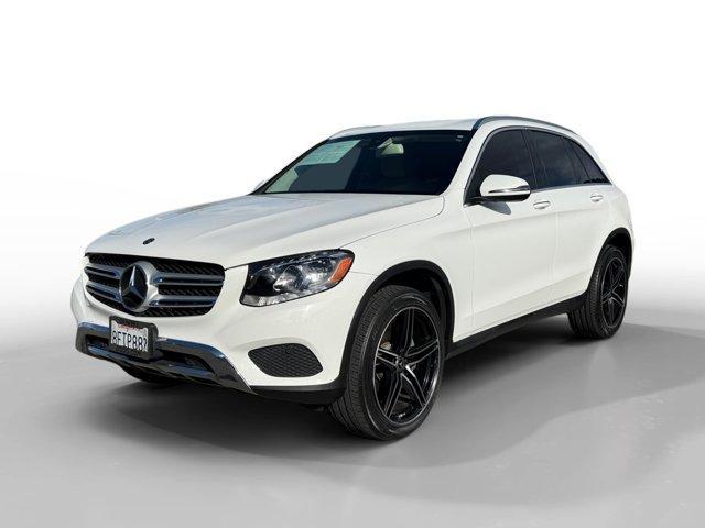 used 2019 Mercedes-Benz GLC 300 car, priced at $15,750