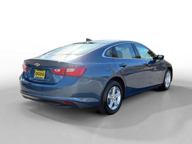 used 2024 Chevrolet Malibu car, priced at $18,950