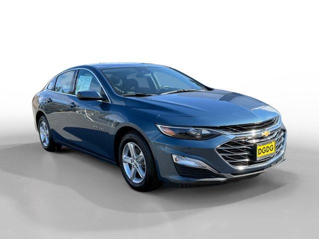 used 2024 Chevrolet Malibu car, priced at $18,950