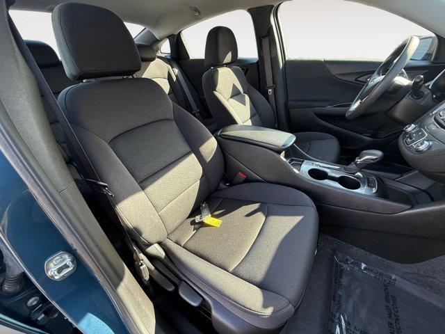 used 2024 Chevrolet Malibu car, priced at $18,950