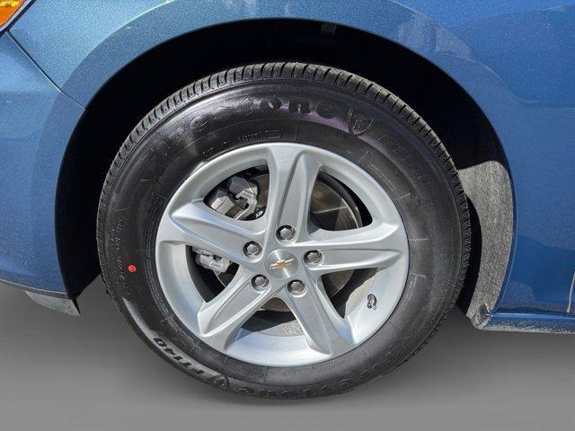 used 2024 Chevrolet Malibu car, priced at $18,950