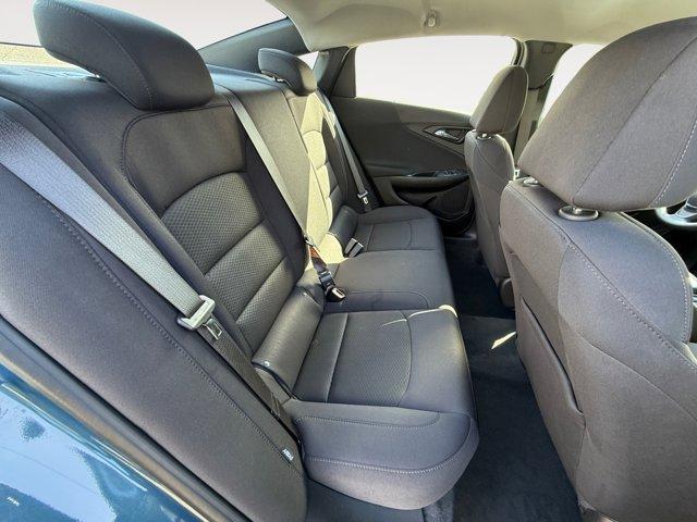 used 2024 Chevrolet Malibu car, priced at $18,950