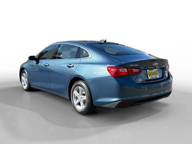 used 2024 Chevrolet Malibu car, priced at $18,950