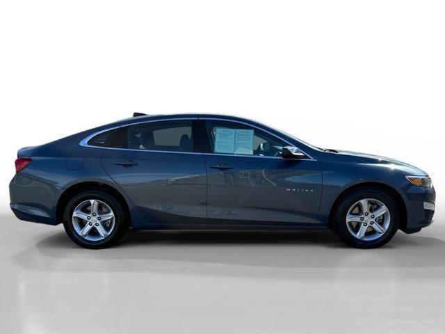 used 2024 Chevrolet Malibu car, priced at $18,950