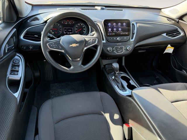 used 2024 Chevrolet Malibu car, priced at $18,950