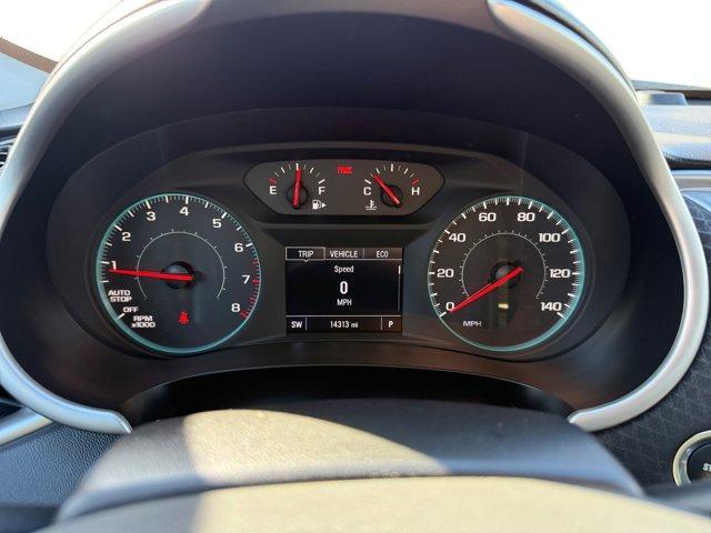 used 2024 Chevrolet Malibu car, priced at $18,950