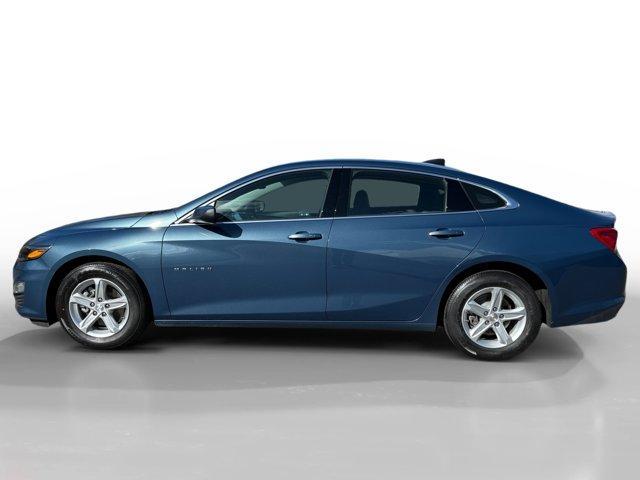 used 2024 Chevrolet Malibu car, priced at $18,950