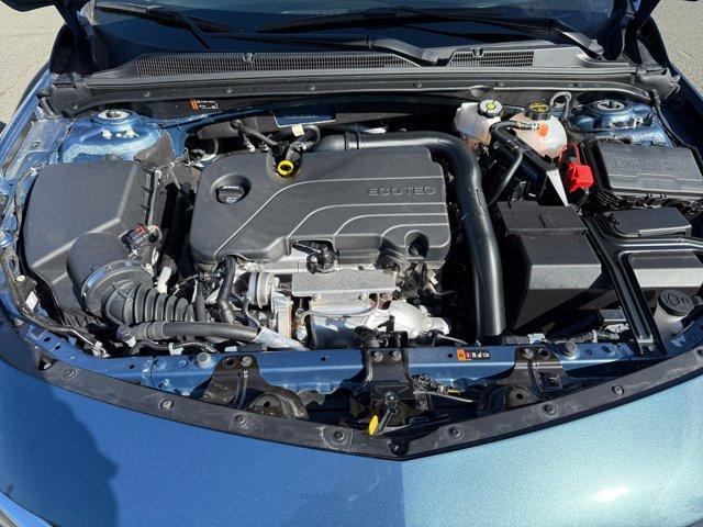 used 2024 Chevrolet Malibu car, priced at $18,950