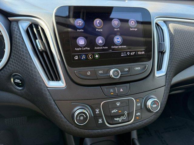 used 2024 Chevrolet Malibu car, priced at $18,950