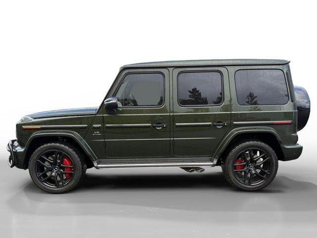 used 2022 Mercedes-Benz AMG G 63 car, priced at $139,950