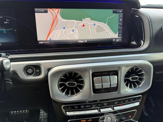 used 2022 Mercedes-Benz AMG G 63 car, priced at $139,950
