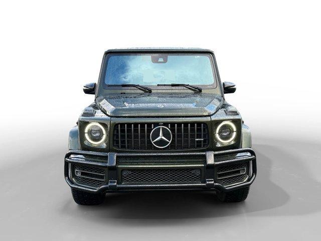 used 2022 Mercedes-Benz AMG G 63 car, priced at $139,950