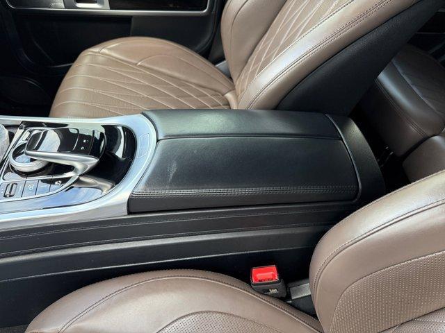 used 2022 Mercedes-Benz AMG G 63 car, priced at $139,950