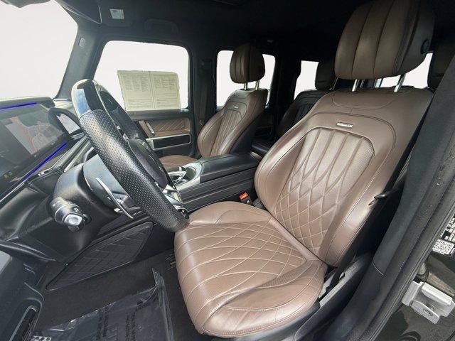 used 2022 Mercedes-Benz AMG G 63 car, priced at $139,950
