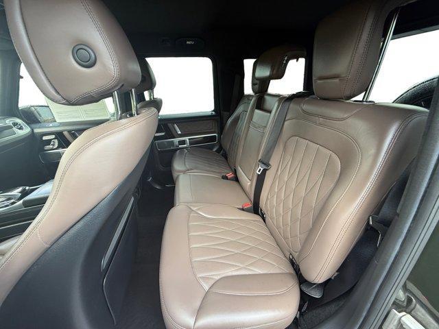 used 2022 Mercedes-Benz AMG G 63 car, priced at $139,950