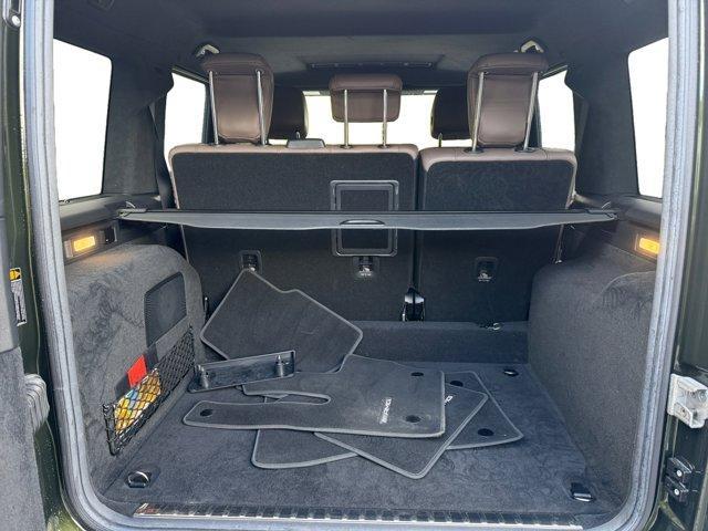 used 2022 Mercedes-Benz AMG G 63 car, priced at $139,950