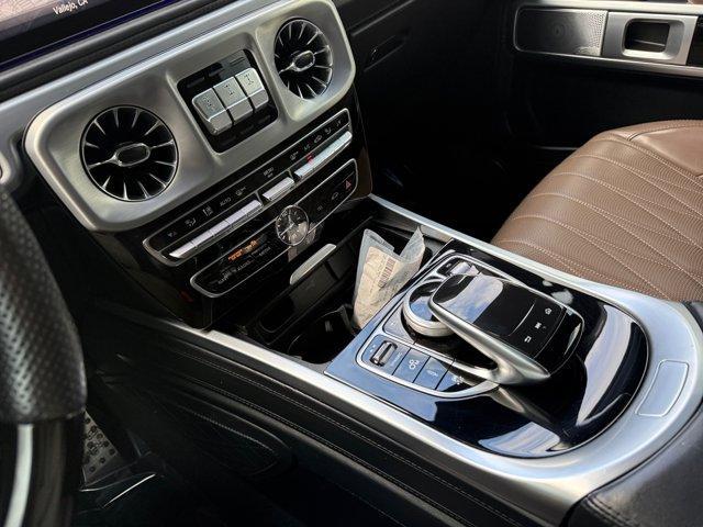 used 2022 Mercedes-Benz AMG G 63 car, priced at $139,950