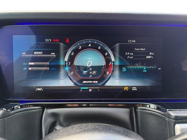 used 2022 Mercedes-Benz AMG G 63 car, priced at $139,950