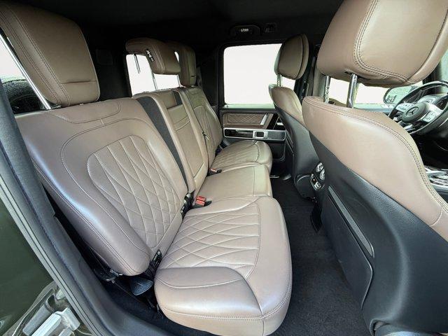 used 2022 Mercedes-Benz AMG G 63 car, priced at $139,950