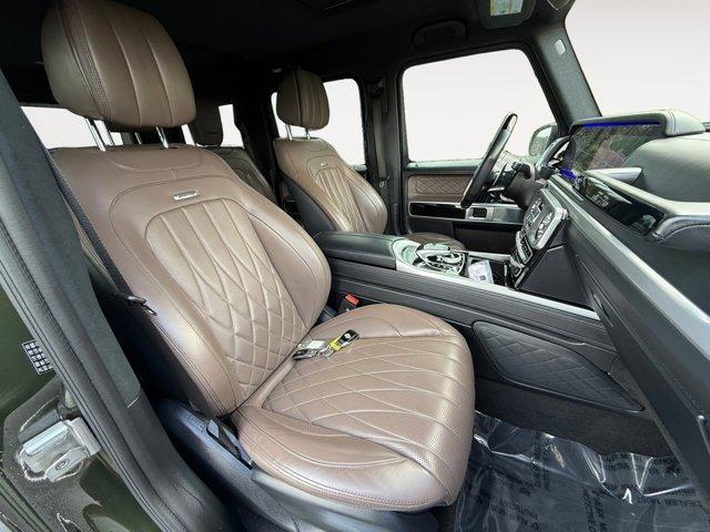 used 2022 Mercedes-Benz AMG G 63 car, priced at $139,950