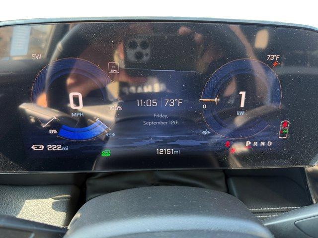 used 2024 Chevrolet Blazer EV car, priced at $26,450