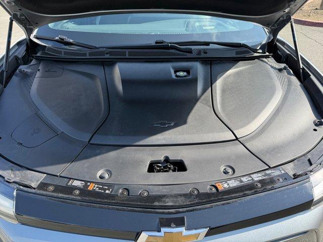 used 2024 Chevrolet Blazer EV car, priced at $26,450