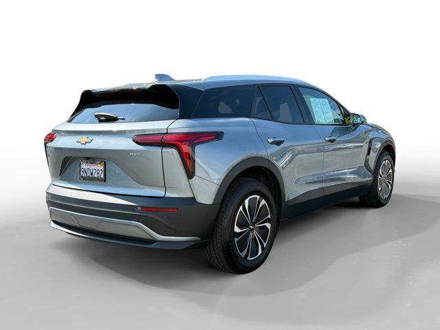 used 2024 Chevrolet Blazer EV car, priced at $26,450