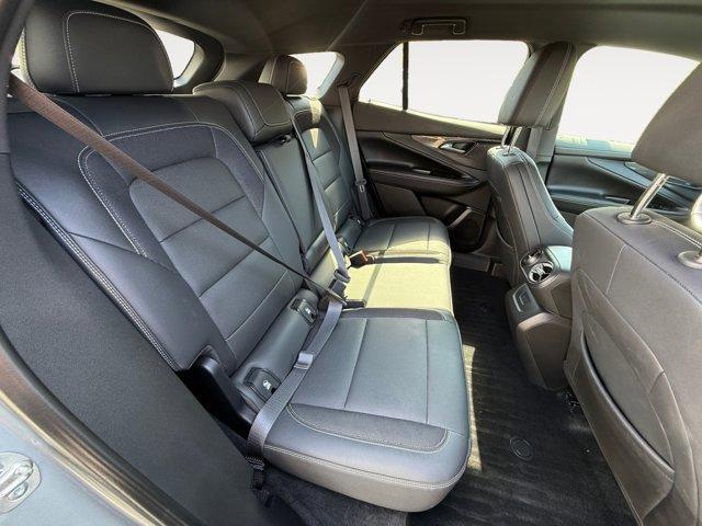 used 2024 Chevrolet Blazer EV car, priced at $26,450