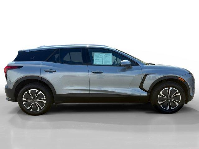 used 2024 Chevrolet Blazer EV car, priced at $26,450