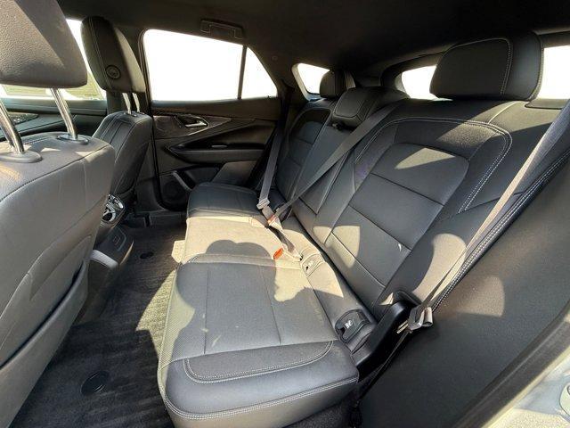 used 2024 Chevrolet Blazer EV car, priced at $26,450