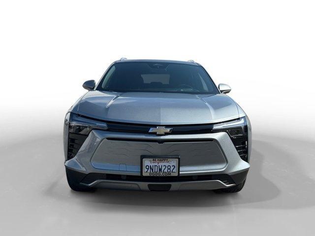 used 2024 Chevrolet Blazer EV car, priced at $26,450
