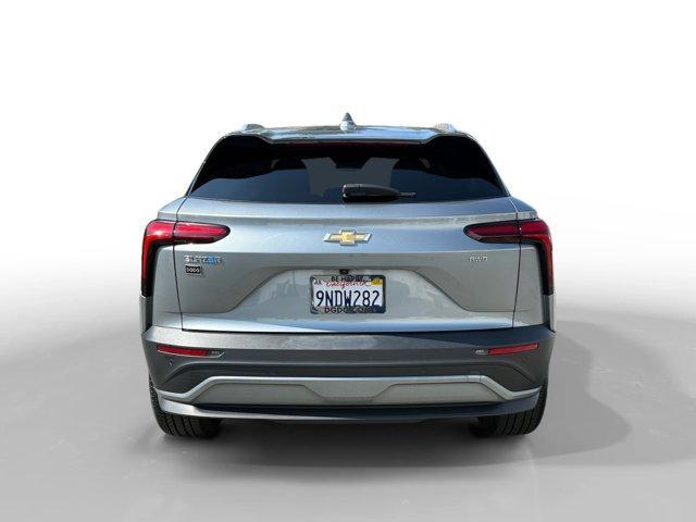 used 2024 Chevrolet Blazer EV car, priced at $26,450