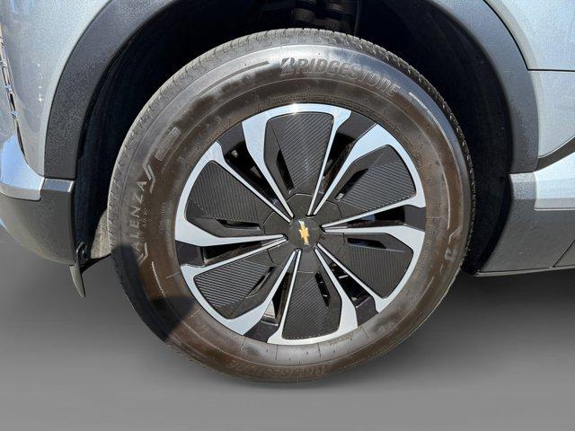 used 2024 Chevrolet Blazer EV car, priced at $26,450