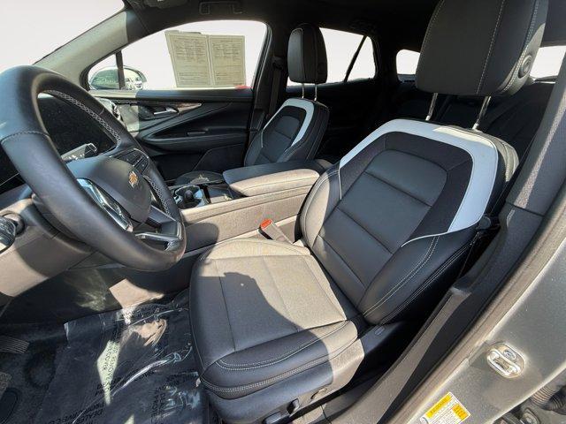 used 2024 Chevrolet Blazer EV car, priced at $26,450