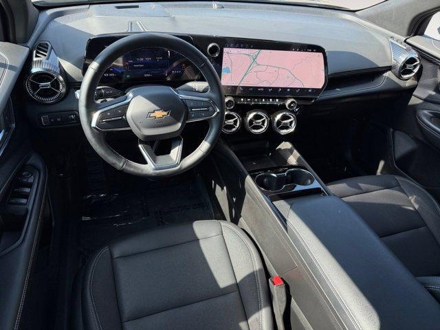 used 2024 Chevrolet Blazer EV car, priced at $26,450