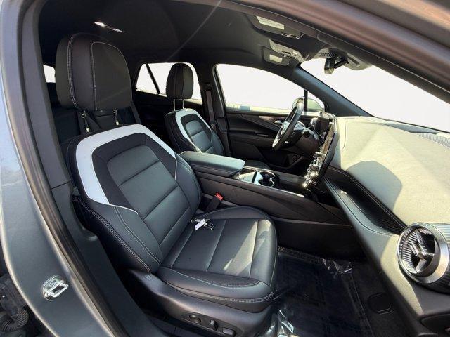 used 2024 Chevrolet Blazer EV car, priced at $26,450