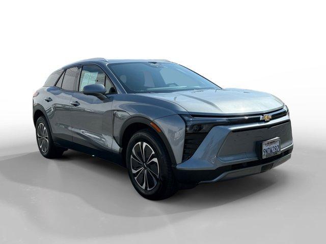 used 2024 Chevrolet Blazer EV car, priced at $26,450