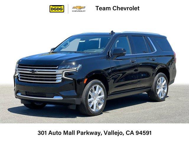 new 2024 Chevrolet Tahoe car, priced at $89,245