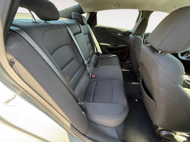 used 2023 Chevrolet Malibu car, priced at $15,850