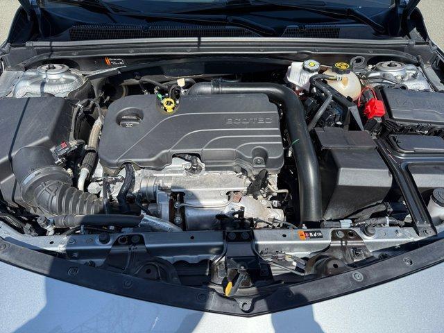 used 2023 Chevrolet Malibu car, priced at $15,850