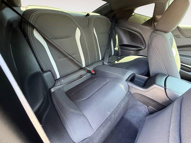used 2021 Chevrolet Camaro car, priced at $37,950