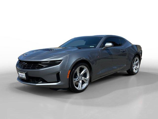 used 2021 Chevrolet Camaro car, priced at $37,950