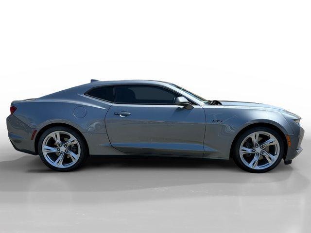 used 2021 Chevrolet Camaro car, priced at $37,950